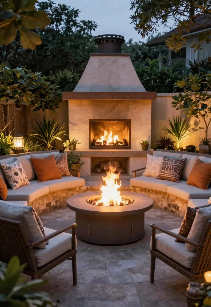12 Outdoor Fire Pit Area Ideas for Small Backyards - Conclusion 1