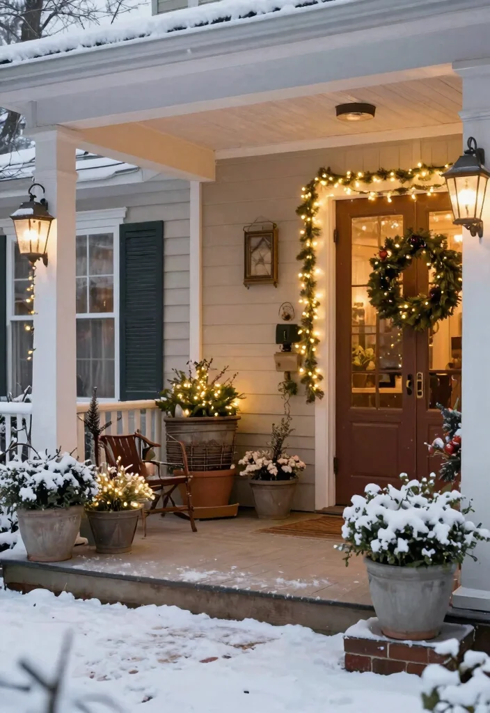 12 Planters for Front Porch Ideas That Survive Freezing Winters - Conclusion 1