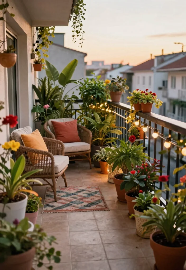 12 Small Balcony Decorating Ideas That Actually Leave Room to Sit - Conclusion 1