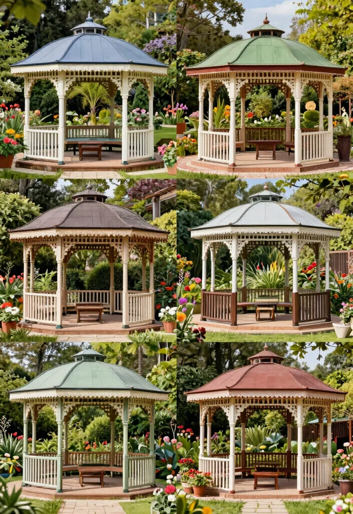 14 Backyard Gazebo Ideas That Provide Full Shade - Conclusion 1
