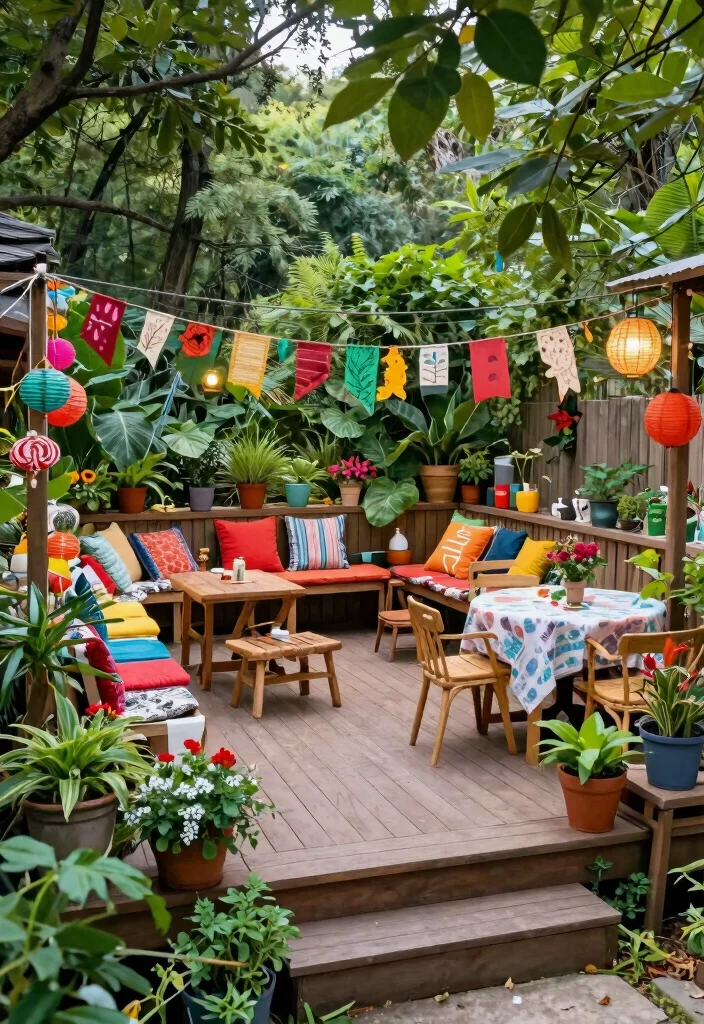 14 Decorating a Deck Ideas on a Budget That Last All Season - Conclusion 1