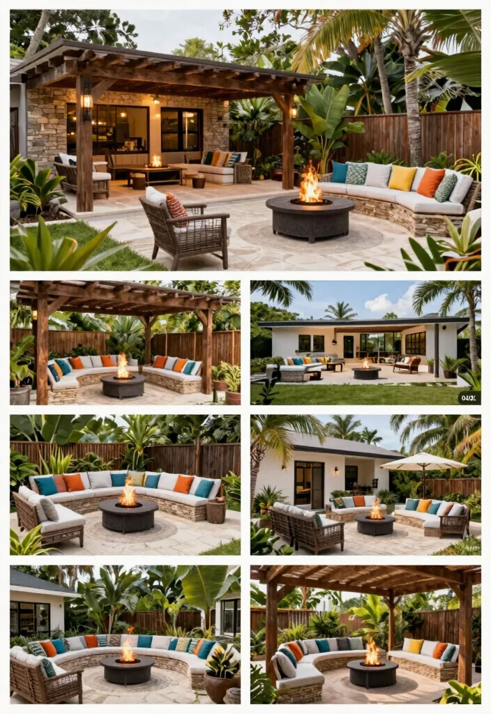 14 Fire Pit Pergola Ideas That Keep Smoke Out of Your Face - Conclusion 1