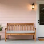 14 Front Porch Signs That Welcome Guests Without Looking Cluttered