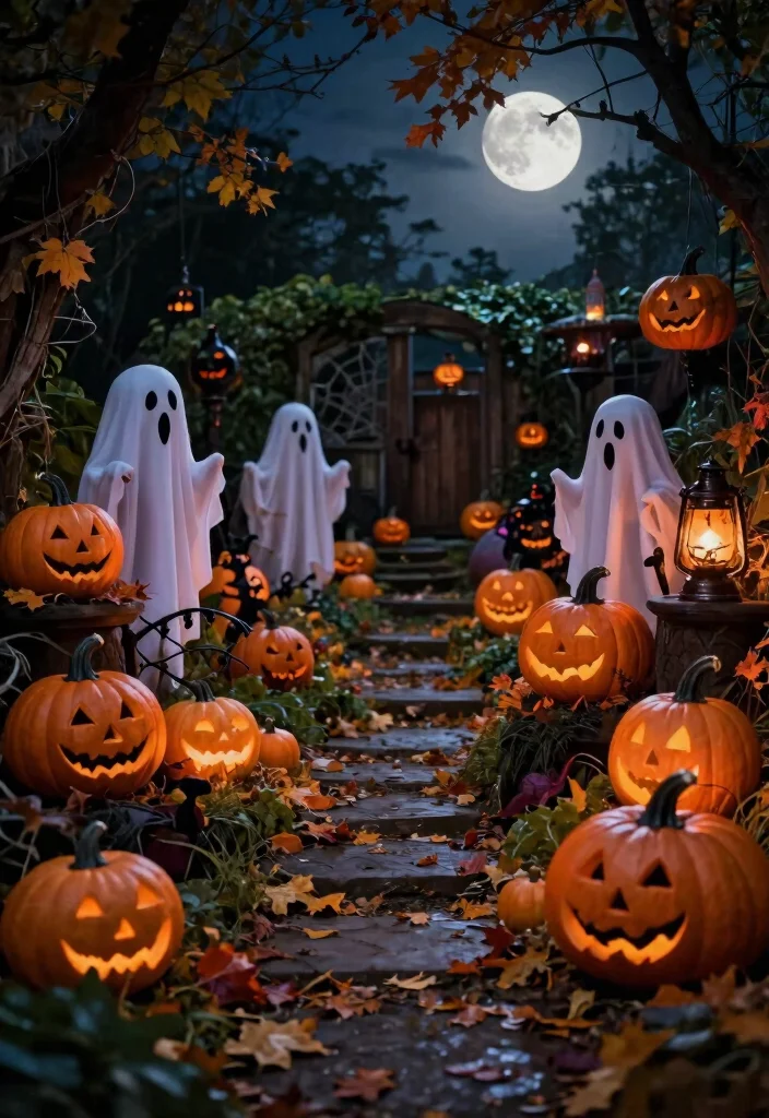 14 Scary Halloween Decorations for Outdoors That Actually Frighten Adults - Conclusion 1