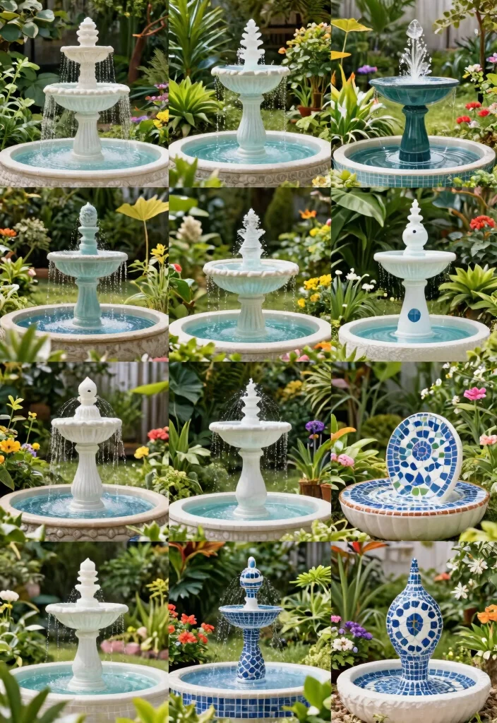 14 Solar Water Fountains Outdoor That Run Without Outlets - Conclusion 1