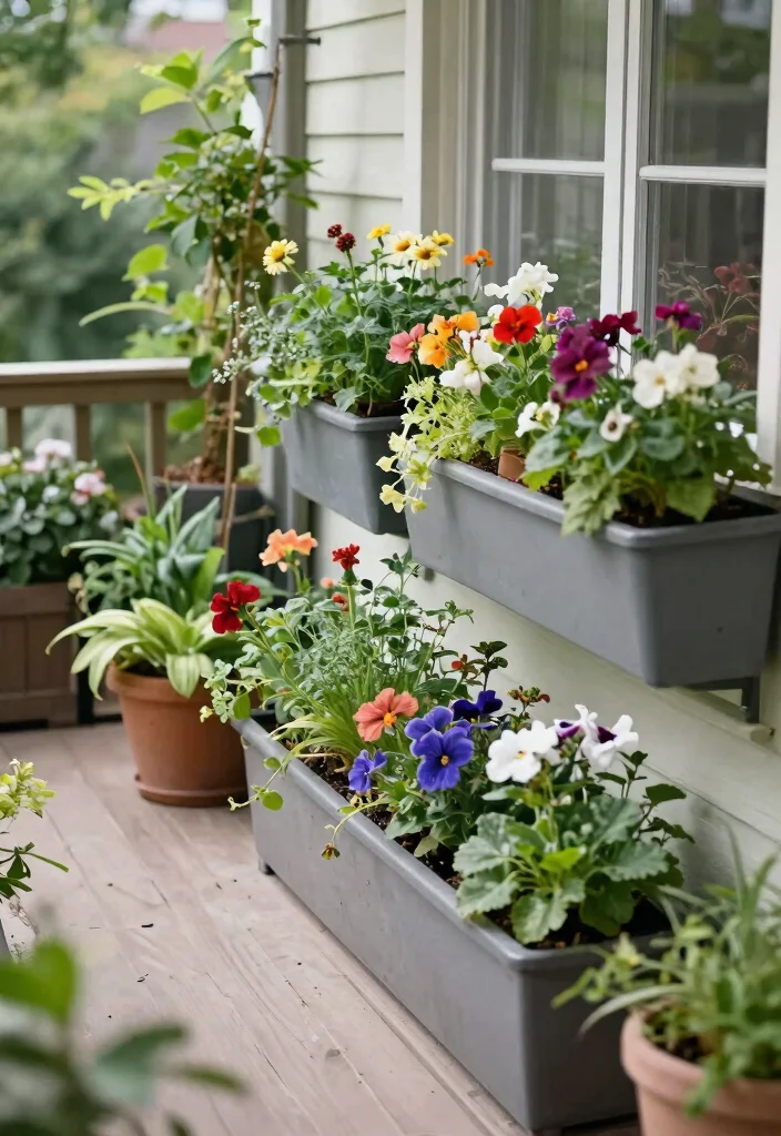 14 Trough Planter Ideas for Narrow Porches and Patios - Conclusion 1