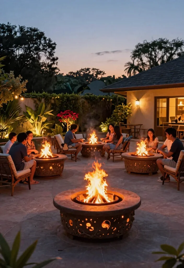 15 Easy Backyard Fire Pit Ideas You Can Build in a Weekend - Conclusion 1