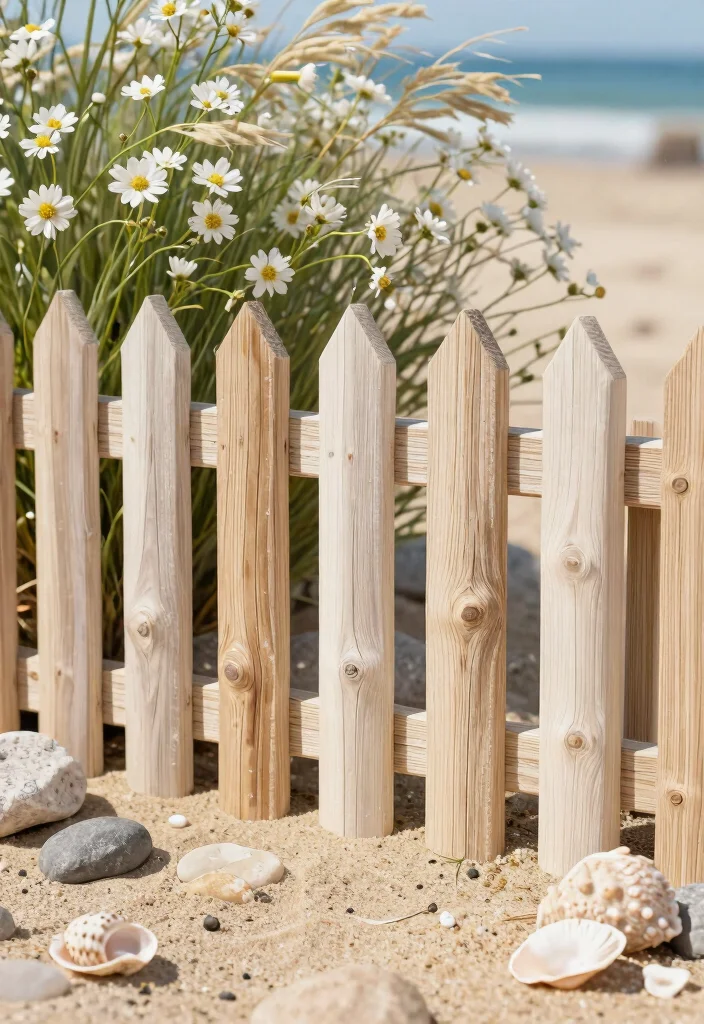 15 Fence Stain Colors That Hide Years of Weather Damage - 7. Light Driftwood 1