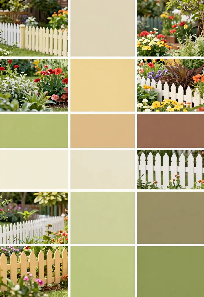 15 Fence Stain Colors That Hide Years of Weather Damage - Conclusion 1
