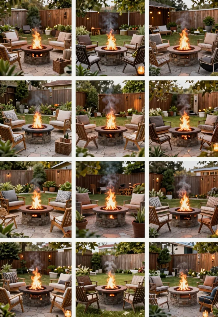 15 Fire Pit Backyard Ideas on a Budget for Small Yards - Conclusion 1