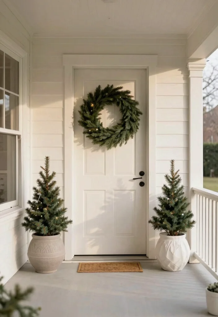 15 Front Porch Christmas Decor Ideas That Look Festive Not Cluttered - Conclusion 1