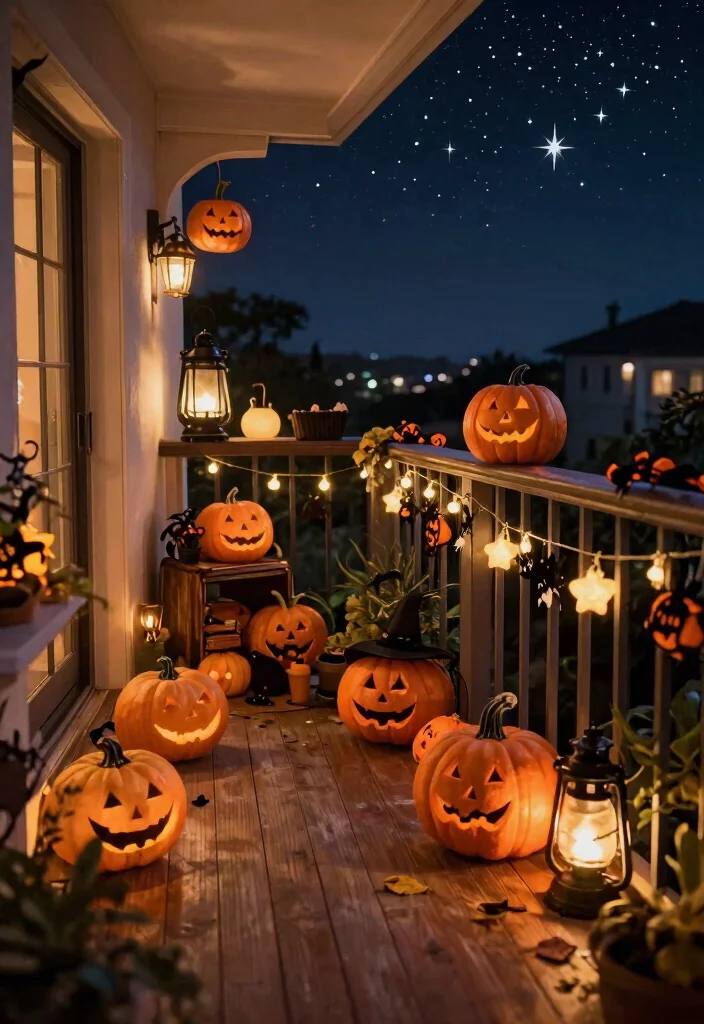 15 Halloween Balcony Decor Ideas for Small Spaces and Railings - Conclusion 1