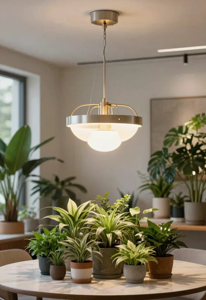 15 Modern Ceiling Light Ideas That Fit Low Ceilings - 11. Modern Chandelier Designs 1