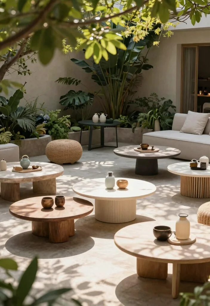 15 Outdoor Coffee Table Ideas That Don't Rot or Rust - Conclusion 1