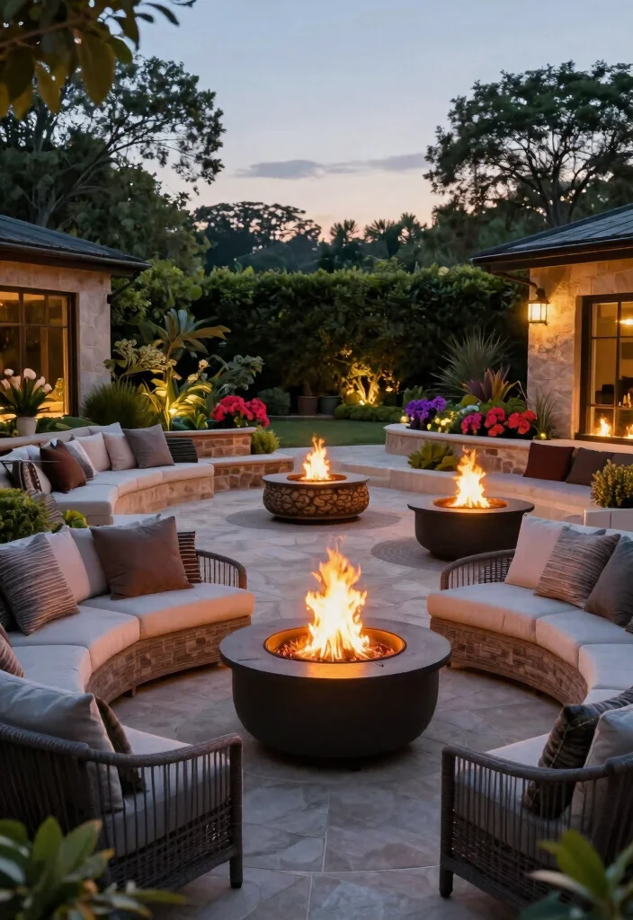 15 Outdoor Fire Pit Ideas That Stay Lit Through Wind and Rain - Conclusion 1