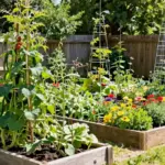 15 Vegetable Garden Trellis Ideas That Maximize Space and Keep Plants Healthy