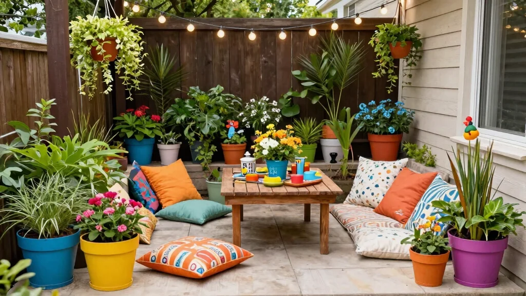 18 Dollar Tree Outdoor Decor Ideas That Actually Look Expensive