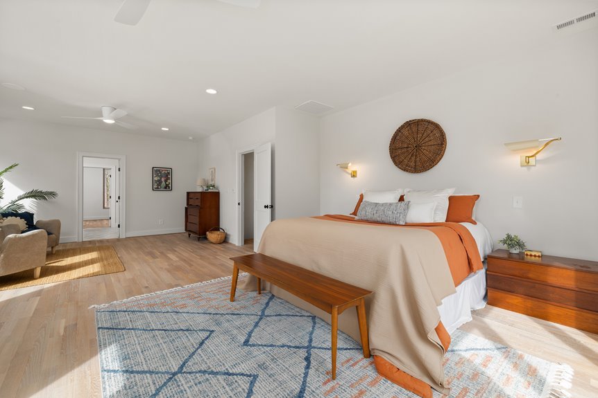 8x10 rug size rooms