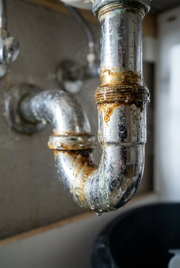 Why Does Your Bathroom Sink Smell Like Sewer? 4 biofilm buildup causes sewer odors