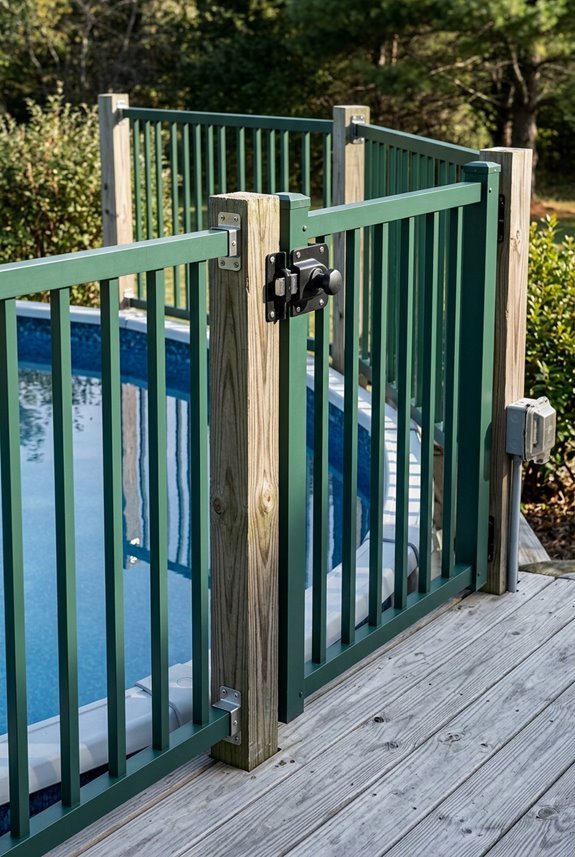 What Legal Compliance Do I Need for My Above-Ground Pool Fence? 3 cpsc pool fence standards compliance