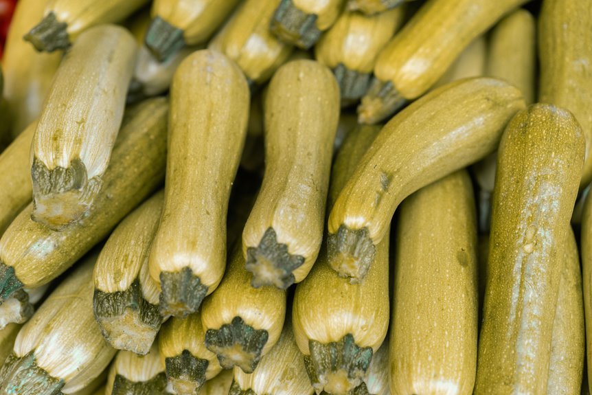 do zucchini require trellis support