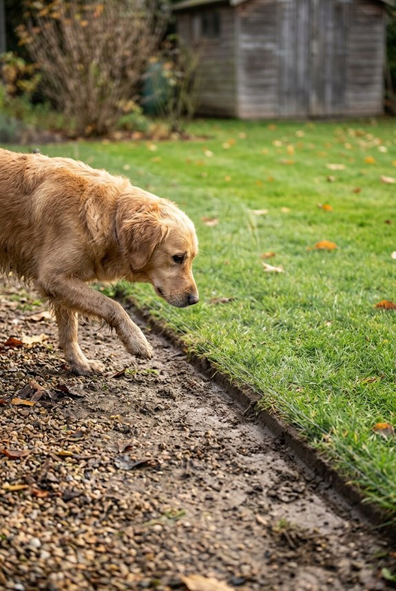 How Does an Underground Fence Work? 4 dog boundary collar correction training