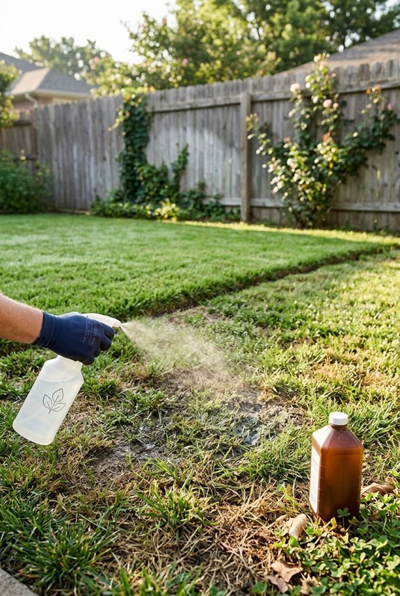 How to Get Rid of Dog Pee Smell in Your Backyard 4 enzymatic or hydrogen peroxide cleaners