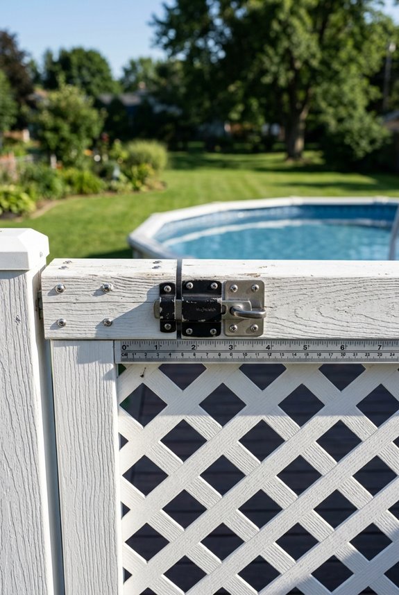 What Legal Compliance Do I Need for My Above-Ground Pool Fence? 4 local pool fencing requirements vary