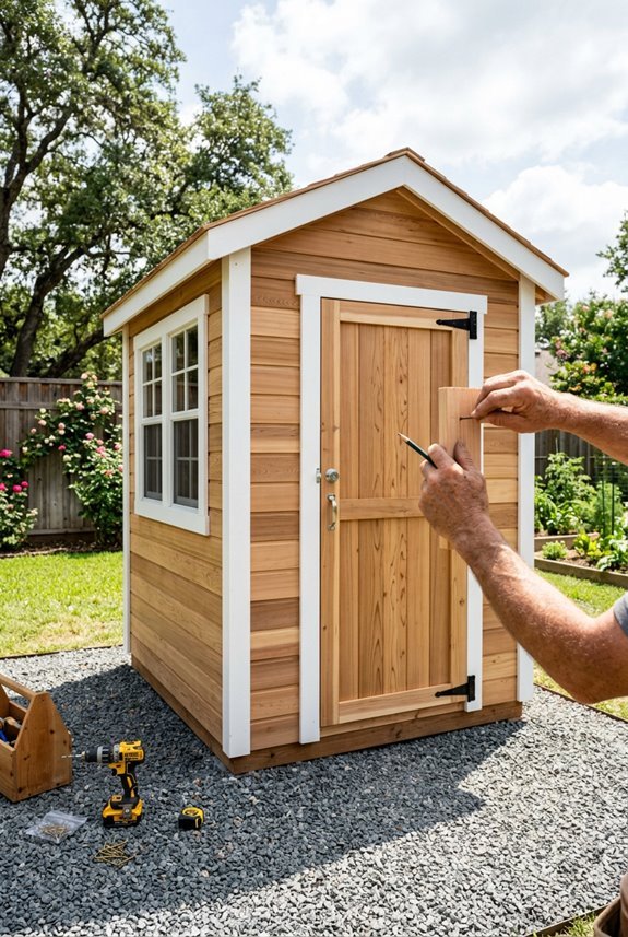 How Hard Is It to Get a Backyard Cabin Shed? 4 modern shed kits are straightforward