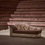 outdoor couch construction in five steps