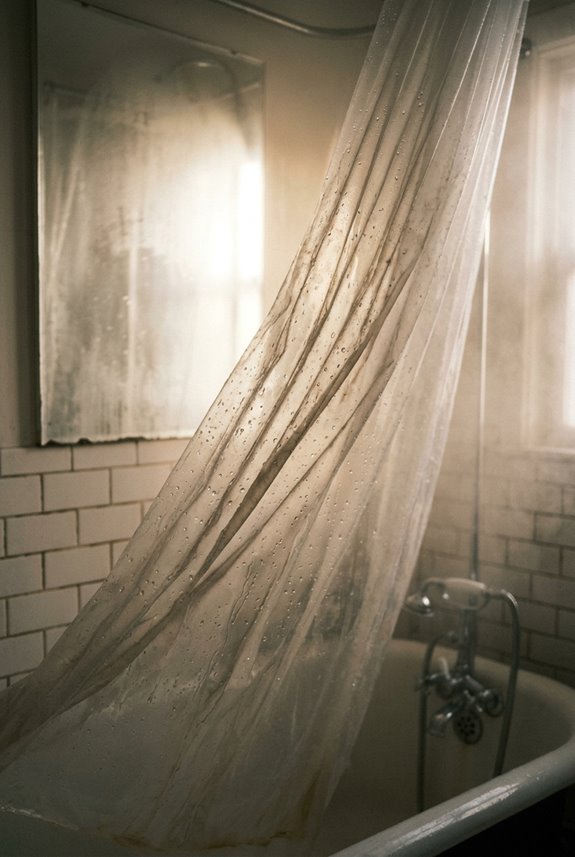 shower air low pressure pull