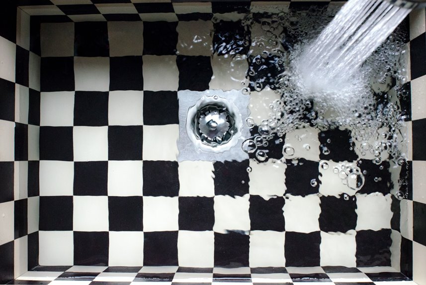 ten bathroom sink drainage issues solved
