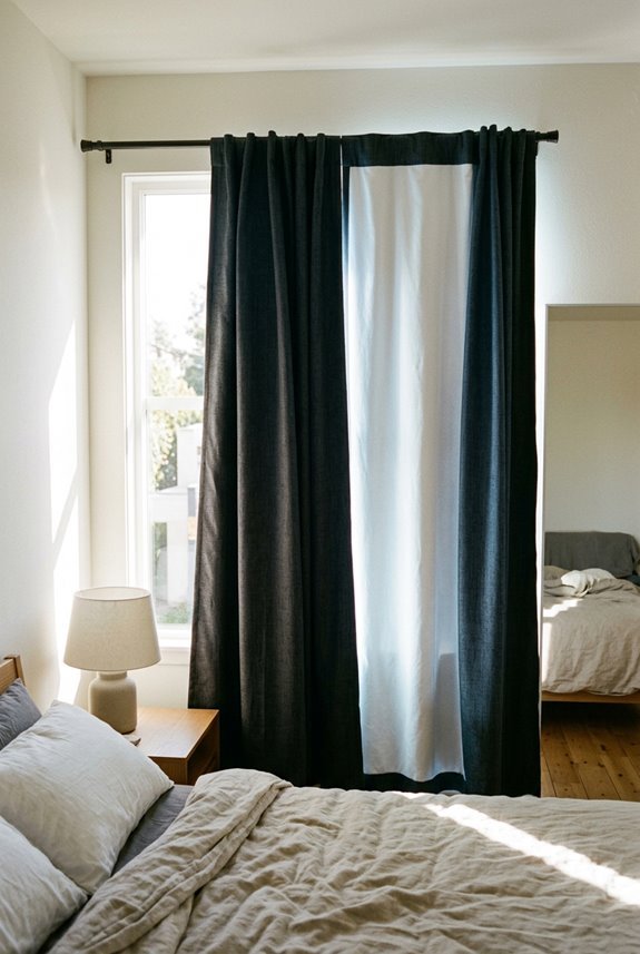 white backing fiercely reduces heat